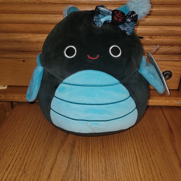 Squishmallows, Celie the Grasshopper - Picture 1 of 4
